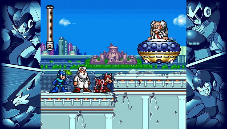 Mega Man Legacy Collection 2 image 5