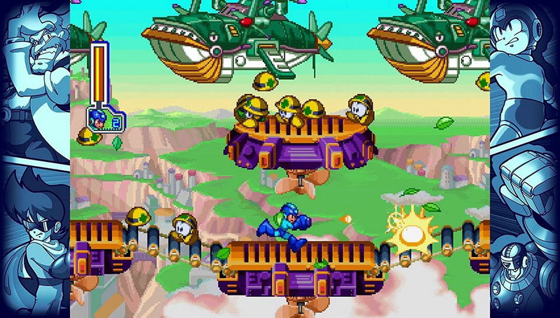 Mega Man Legacy Collection 2 image 6