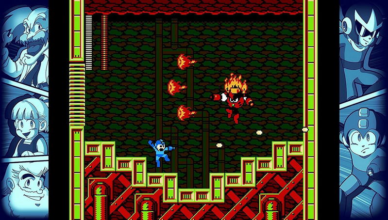 Mega Man Legacy Collection 2 image 7