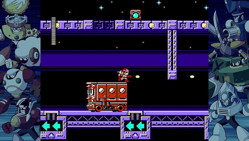 Mega Man Legacy Collection 2 image 8