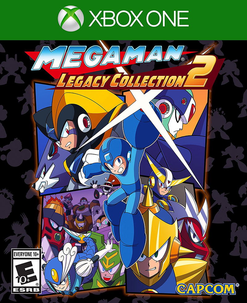 Mega Man Legacy Collection 2 image 1