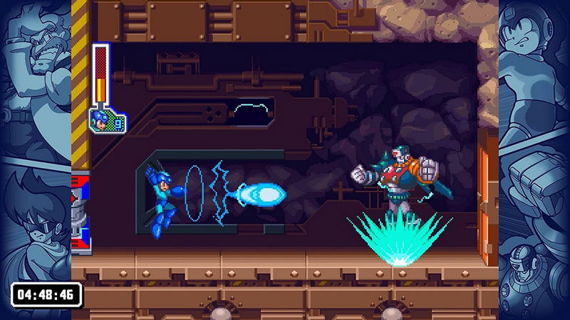 Mega Man Legacy Collection 2 image 2