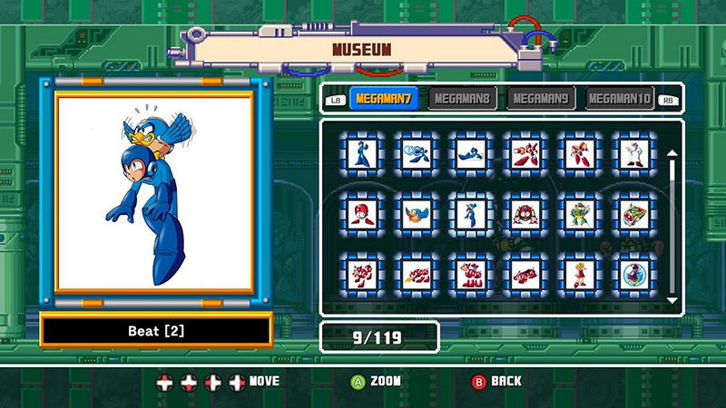 Mega Man Legacy Collection 2 image 4