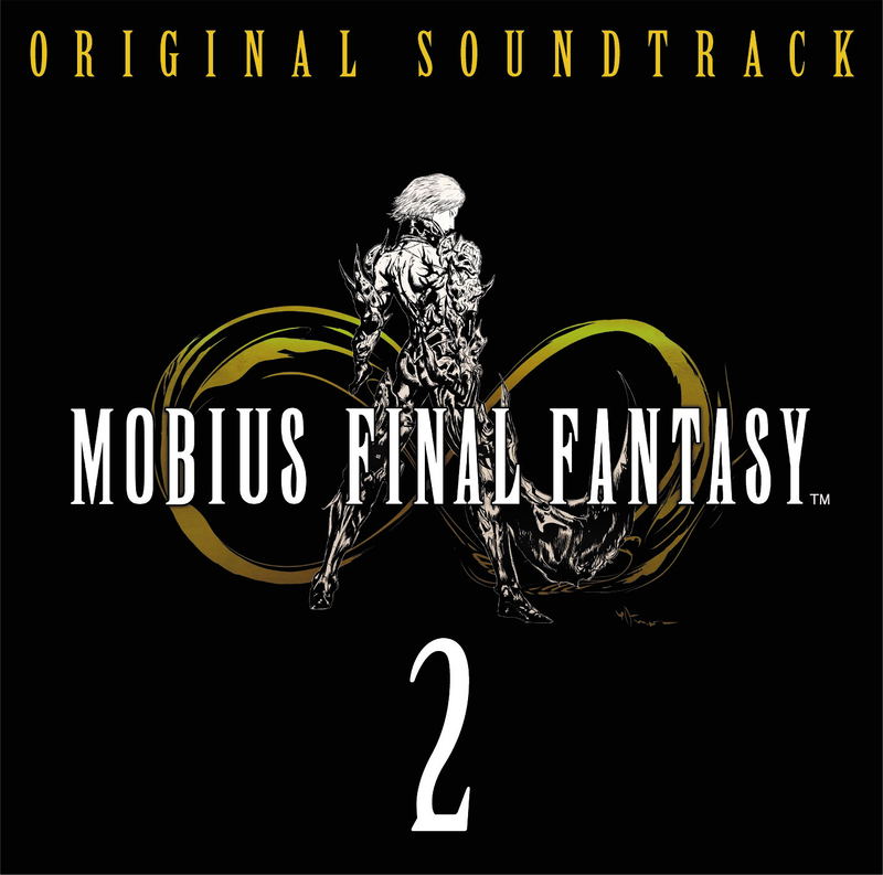 Mobius Final Fantasy Original Soundtrack 2 image 1
