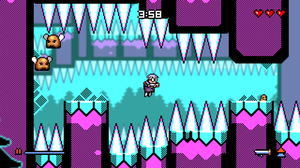 Mutant Mudds Deluxe_