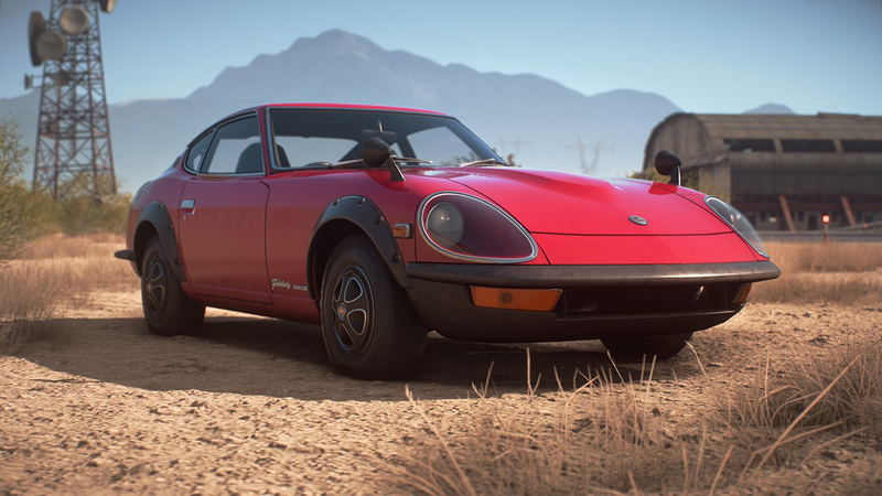 Need for Speed Payback image 4