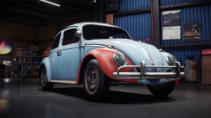 Need for Speed Payback image 8