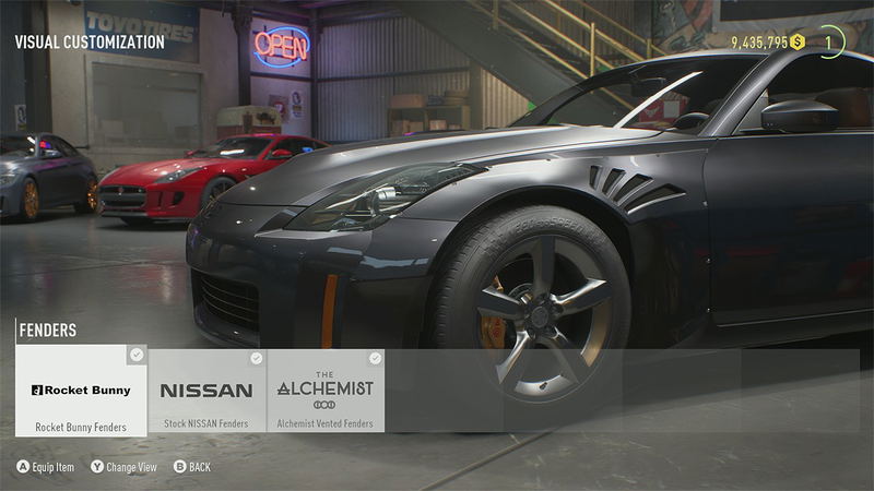 Need for Speed Payback image 11