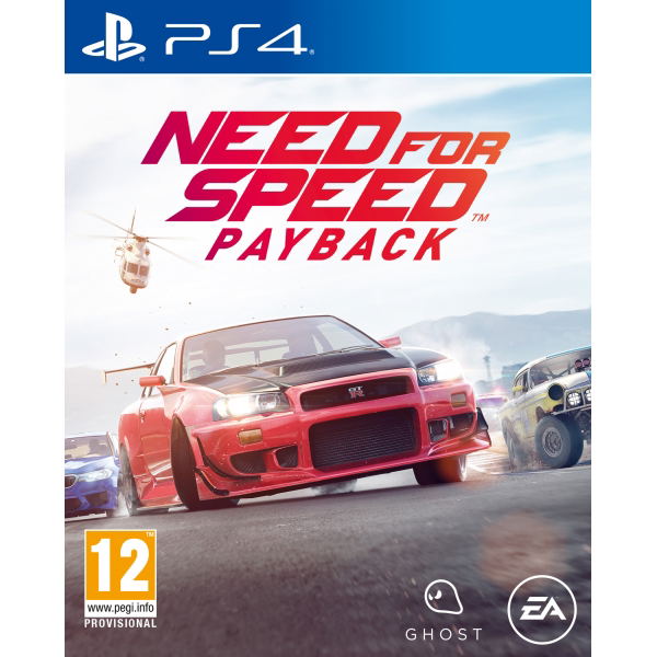 Need for Speed Payback image 1