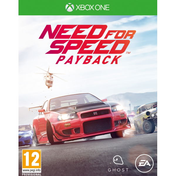 Need for Speed Payback image 1