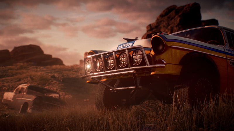 Need for Speed Payback image 4