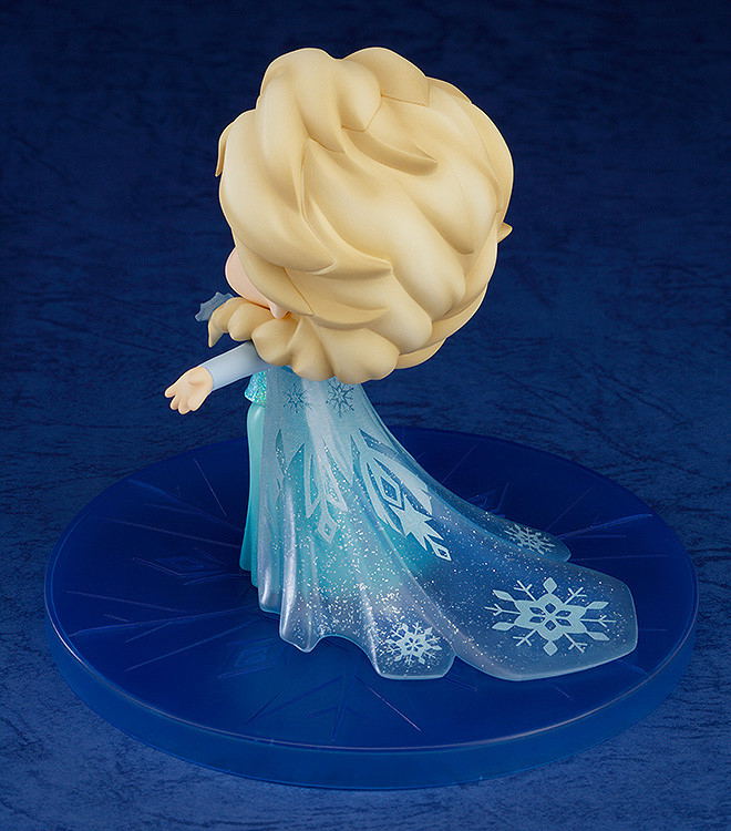 Nendoroid No. 475 Frozen: Elsa (3rd Re-run) image 5