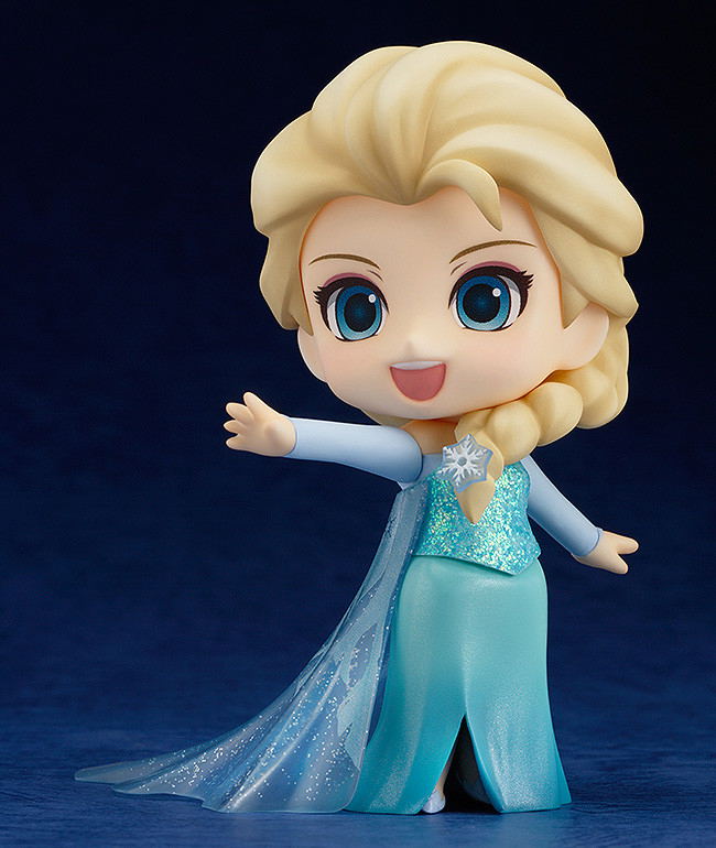 Nendoroid No. 475 Frozen: Elsa (3rd Re-run) image 6