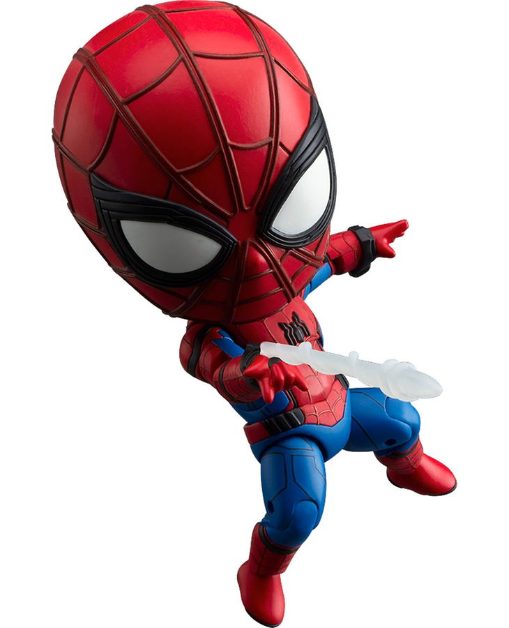 Nendoroid No. 781 Spider-Man: Homecoming Edition image 1