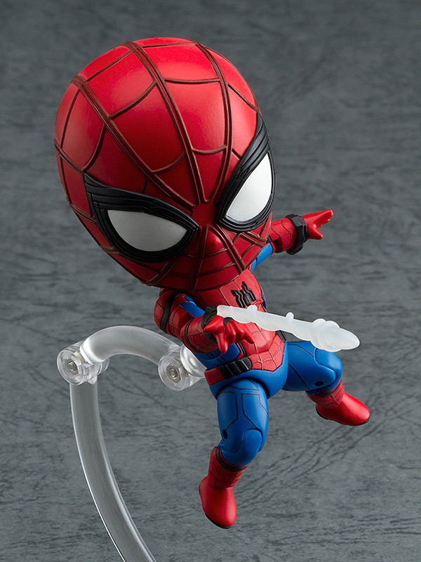 Nendoroid No. 781 Spider-Man: Homecoming Edition image 2