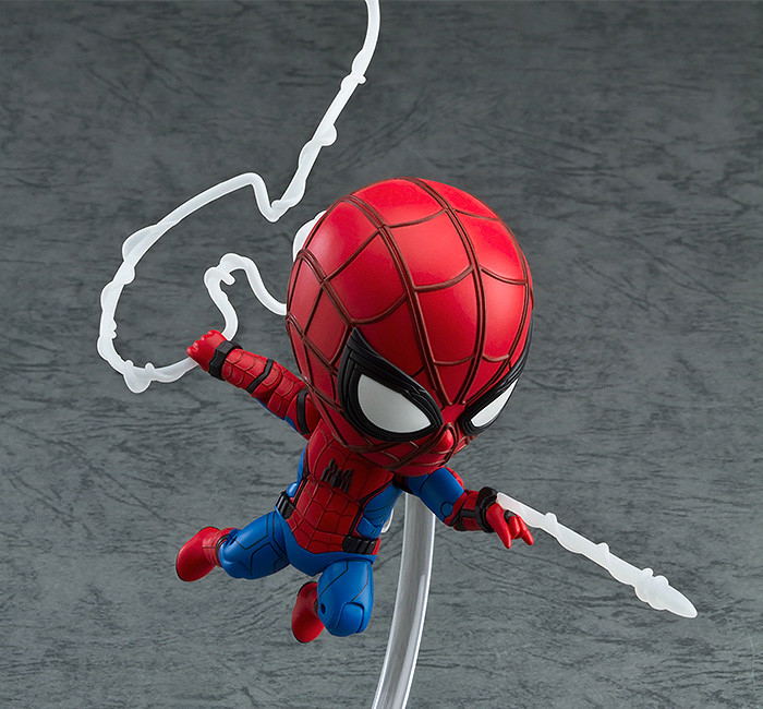 Nendoroid No. 781 Spider-Man: Homecoming Edition image 3