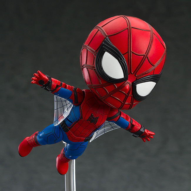 Nendoroid No. 781 Spider-Man: Homecoming Edition image 7