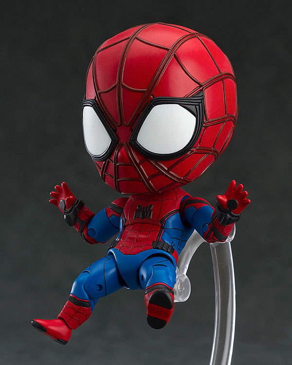 Nendoroid No. 781 Spider-Man: Homecoming Edition image 8
