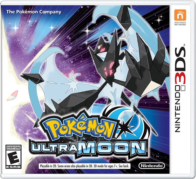 Pokemon Ultra Moon image 1