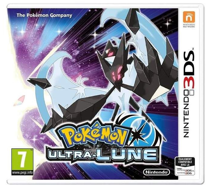 Pokemon Ultra Moon image 1