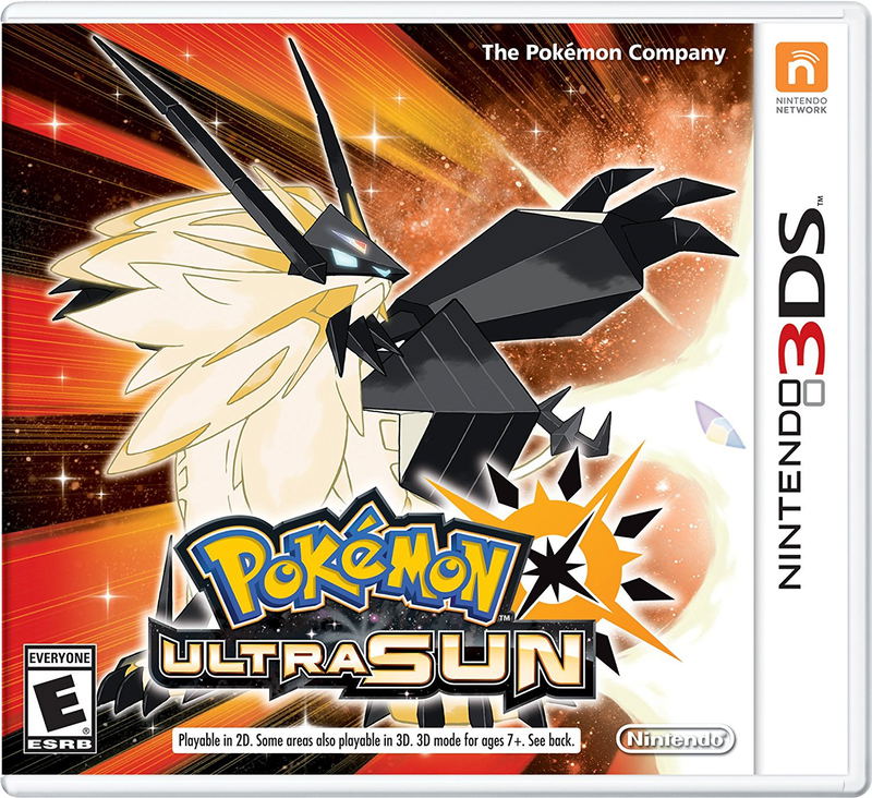 Pokemon Ultra Sun image 1