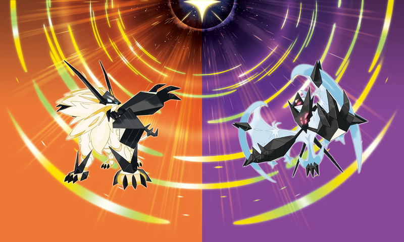 Pokemon Ultra Sun image 2