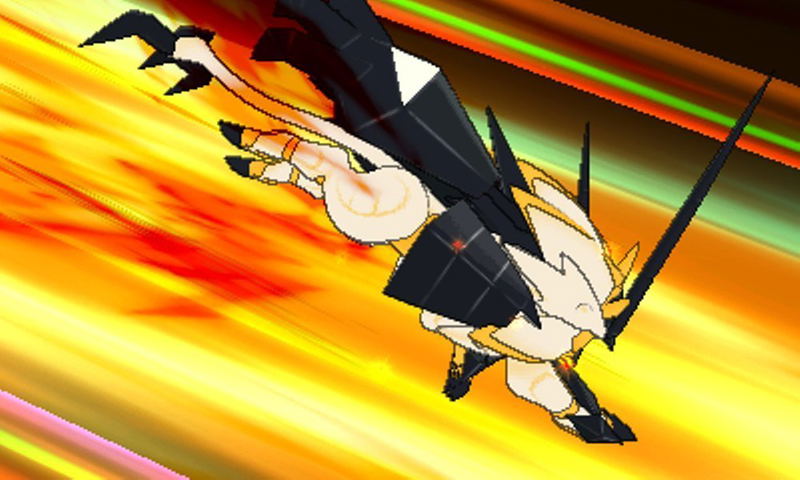 Pokemon Ultra Sun image 5