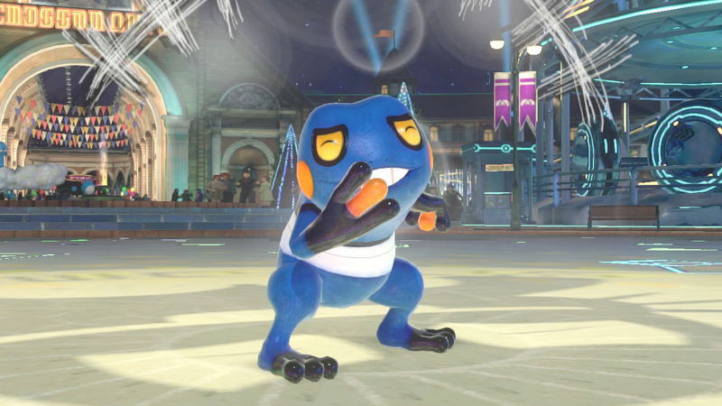 Pokken Tournament DX image 3