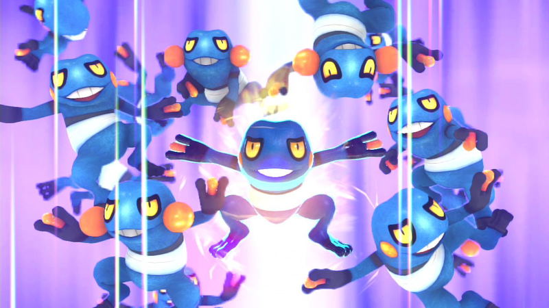 Pokken Tournament DX image 4