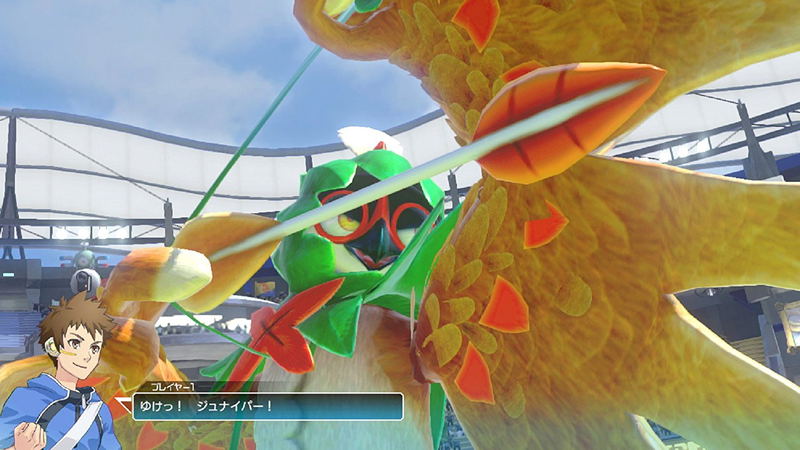 Pokken Tournament DX image 2