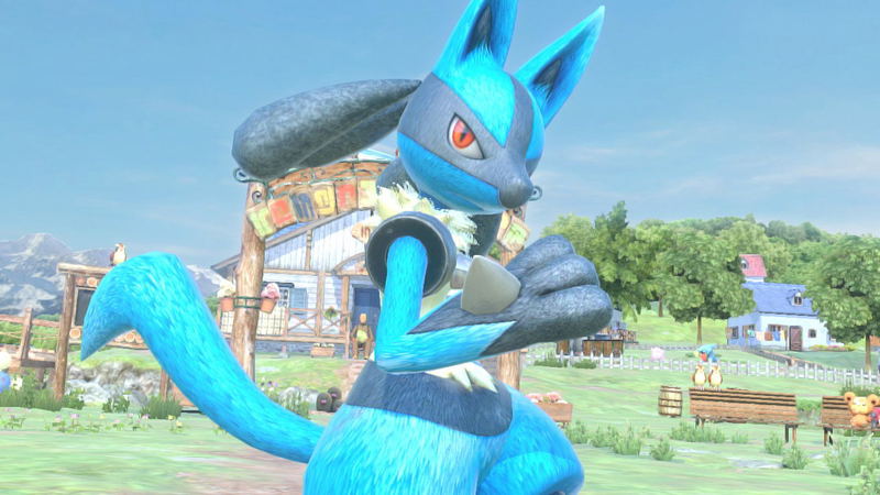 Pokken Tournament DX image 13