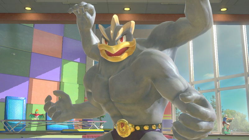 Pokken Tournament DX image 14