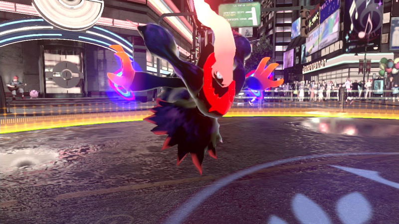 Pokken Tournament DX image 5