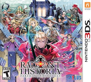 Radiant Historia: Perfect Chronology_