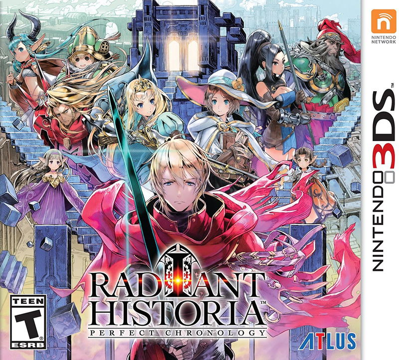 Radiant Historia: Perfect Chronology image 1