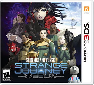 Shin Megami Tensei: Strange Journey Redux_