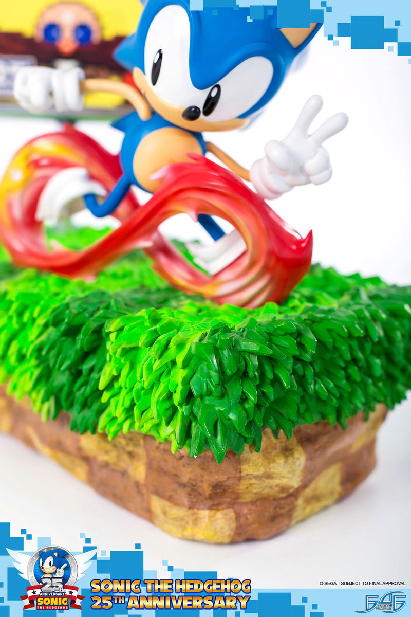 Sonic the Hedgehog 25th Anniversary image 18