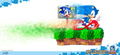 Sonic the Hedgehog 25th Anniversary thumbnail 2