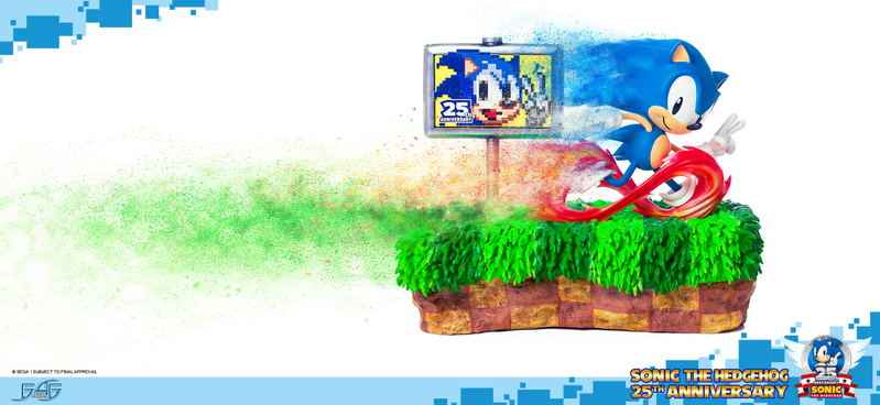 Sonic the Hedgehog 25th Anniversary image 2