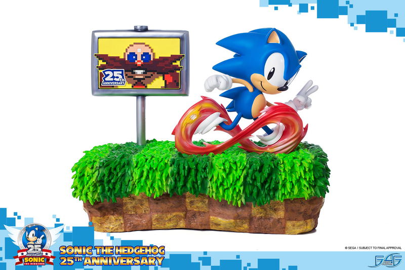Sonic the Hedgehog 25th Anniversary image 3