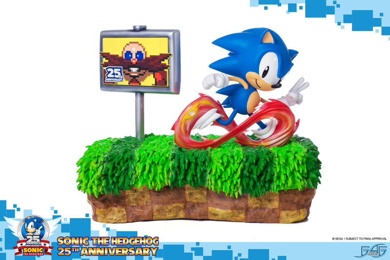 Sonic the Hedgehog 25th Anniversary image 4
