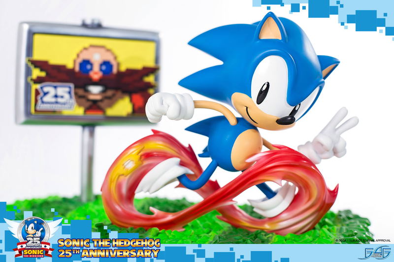 Sonic the Hedgehog 25th Anniversary image 7