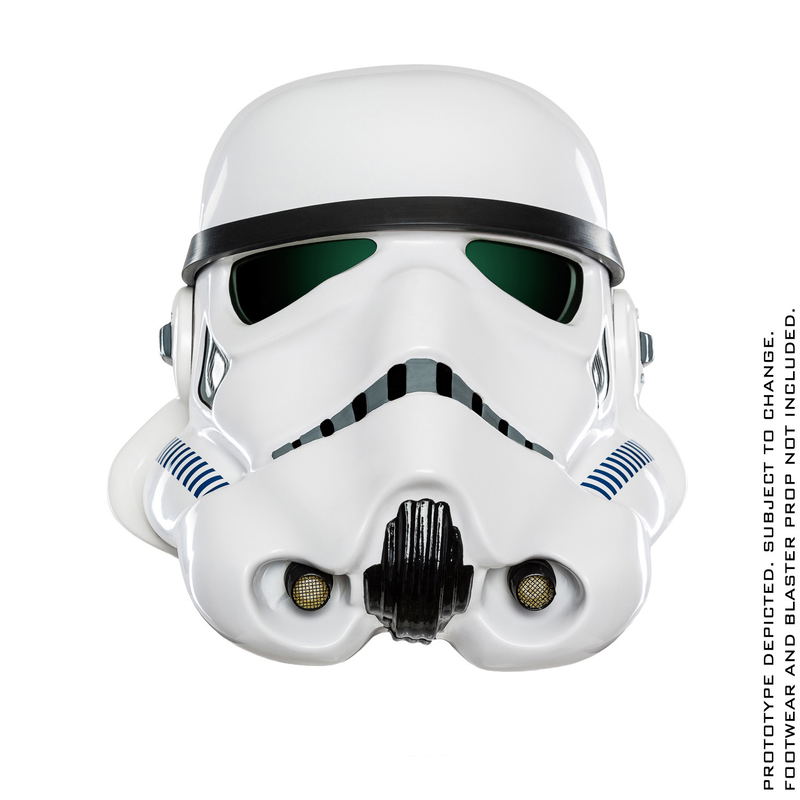 Star Wars Original Trilogy Ensemble: Imperial Stormtrooper (M Size) image 22