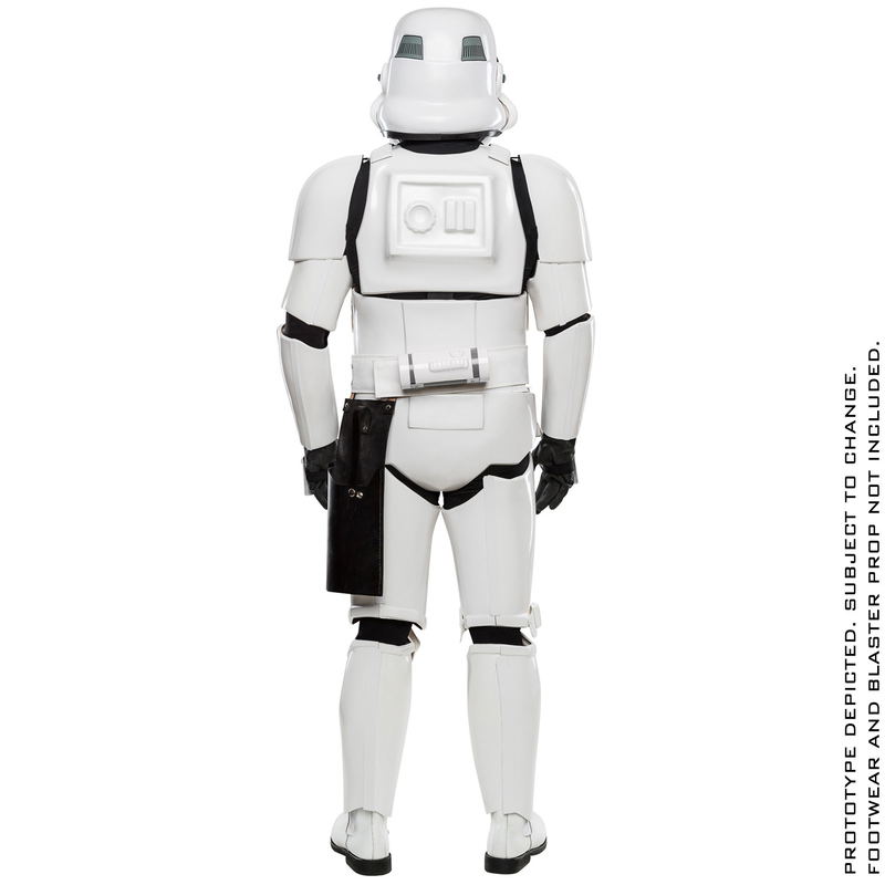 Star Wars Original Trilogy Ensemble: Imperial Stormtrooper (M Size) image 5