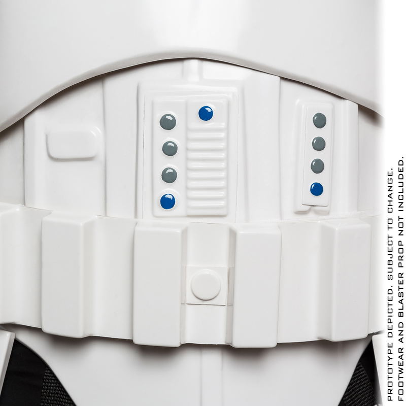 Star Wars Original Trilogy Ensemble: Imperial Stormtrooper (XL Size) image 10
