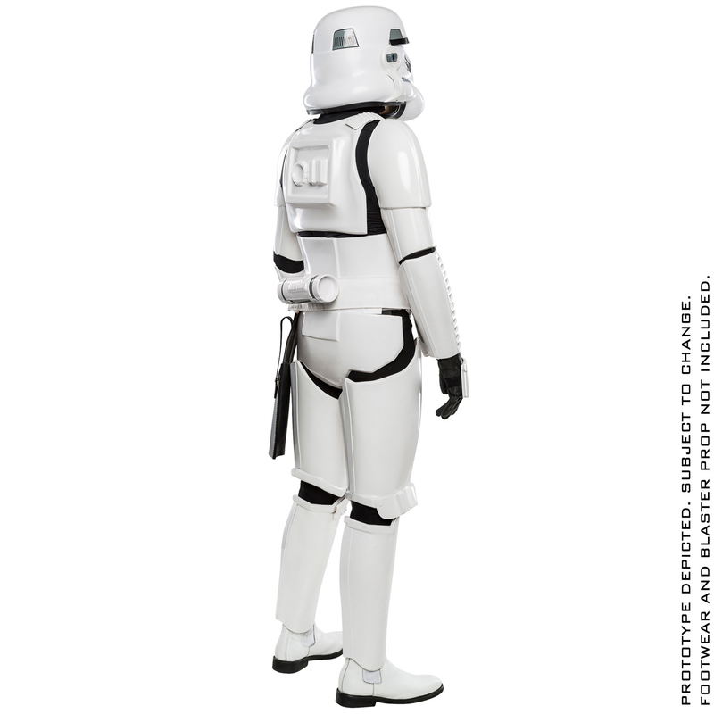 Star Wars Original Trilogy Ensemble: Imperial Stormtrooper (XL Size) image 6