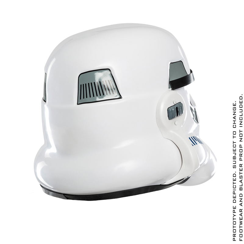 Star Wars Original Trilogy Ensemble: Imperial Stormtrooper (XXL Size) image 27
