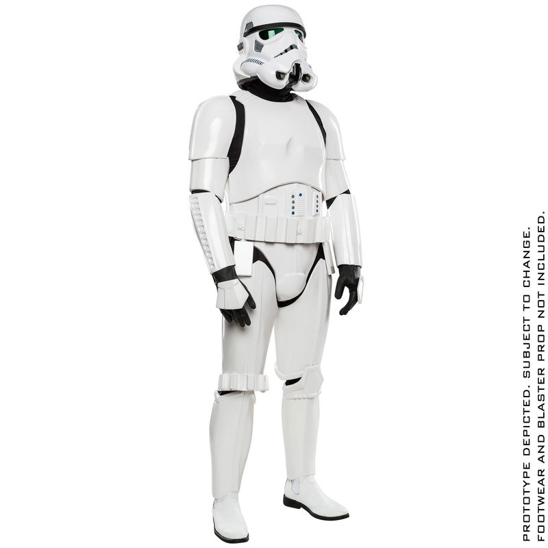 Star Wars Original Trilogy Ensemble: Imperial Stormtrooper (XXL Size) image 8