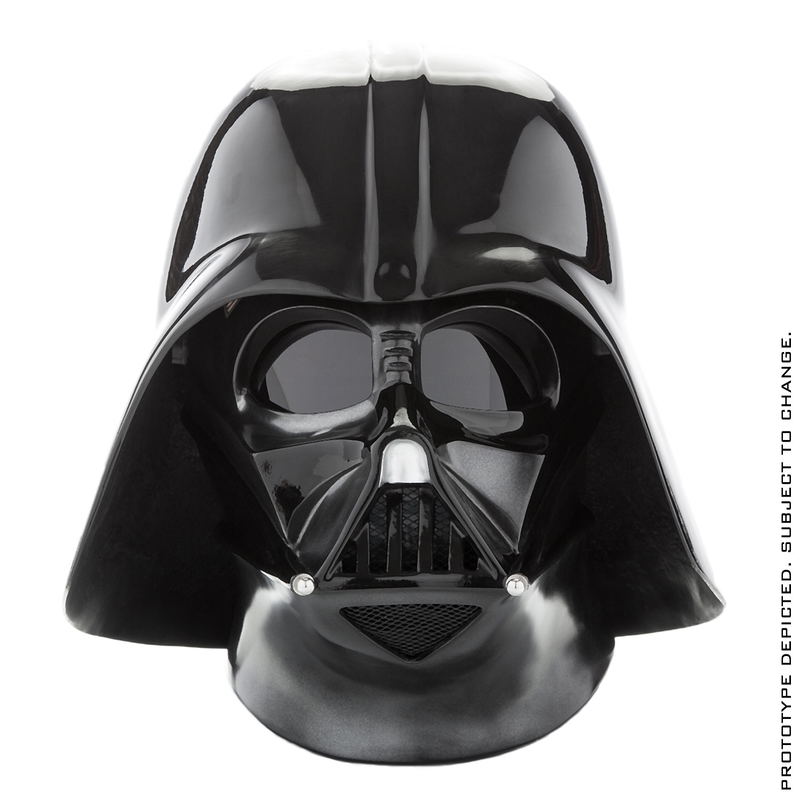 Star Wars Helmet Accessory: Darth Vader image 1