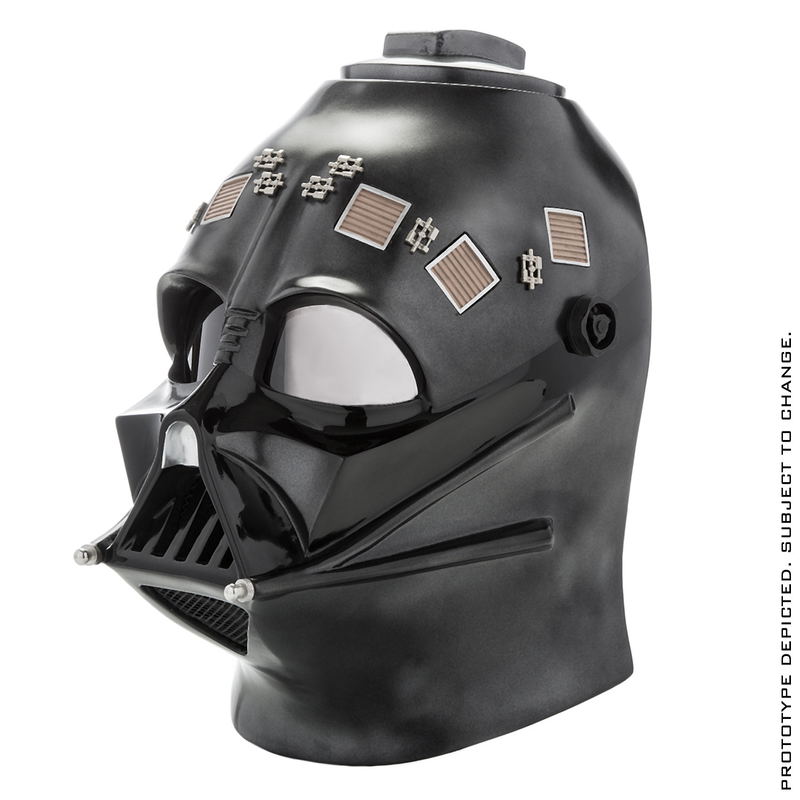 Star Wars Helmet Accessory: Darth Vader image 10